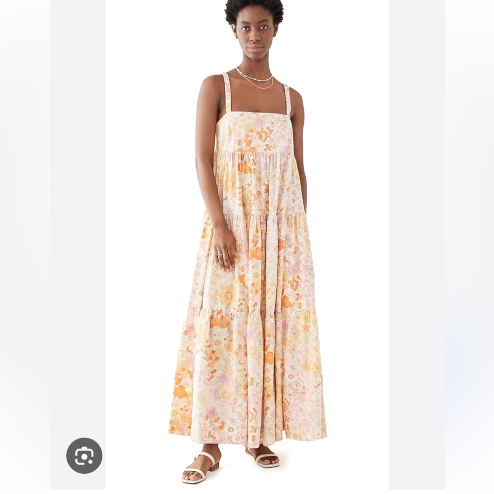 Free People Park Slope Dress